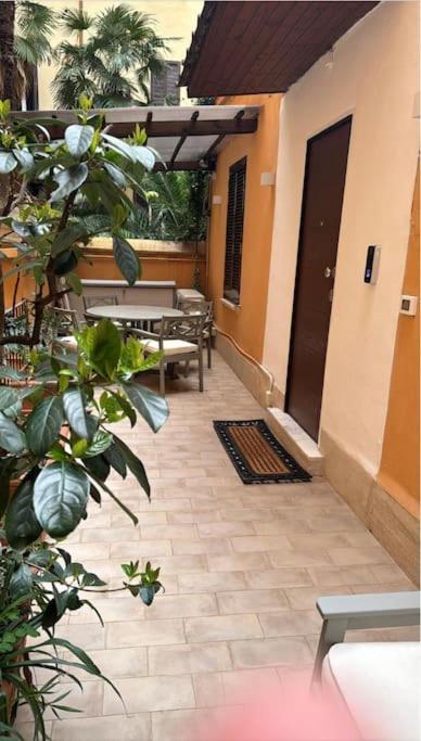 Cola Di Rienzo 243 Relais-B Villa Roma Eksteriør bilde